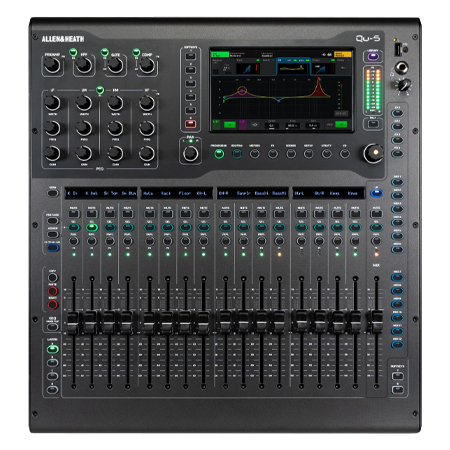Allen heath QU5